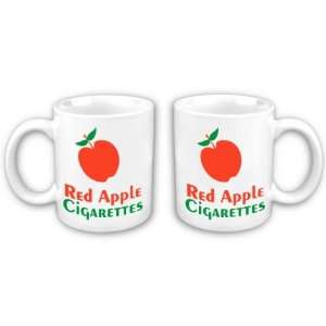 Red Apple Cigarettes Coffee Mug: Everything Else