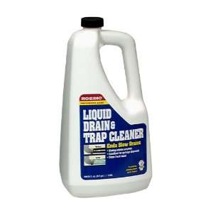  Roebic LDT H Liquid Drain and Trap Cleaner, 64 Ounces 