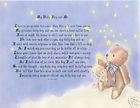   PRAYER, BABY SHOWER PRINT NAME POEM items in name baby store on 
