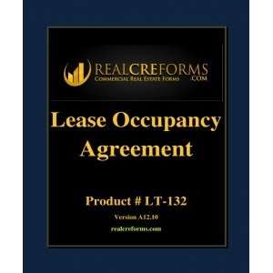  Lease Occupancy Agreement: Office Products