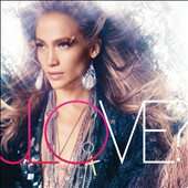 Love PA by Jennifer Lopez CD, May 2011, Island  