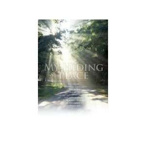    Bulletin Funeral My Hiding Place (Package of 100) 