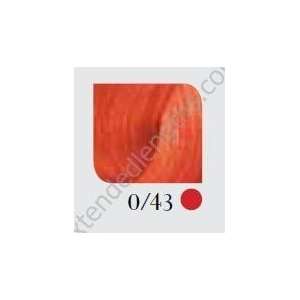  WELLA KOLESTON PERFECT Professional Hair Color   0/43 Red 