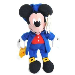   Bean Bag Mickey Mouse Paul Revere   Town Crier [Toy] Toys & Games