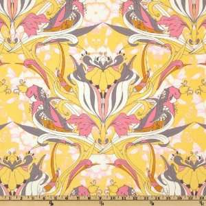   Lemon Curd Fabric By The Yard tina_givens Arts, Crafts & Sewing