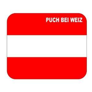  Austria, Puch bei Weiz Mouse Pad 