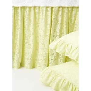  Pine Cone Hill Cynthia Celery European Sham