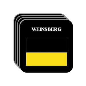  Baden Wurttemberg   WEINSBERG Set of 4 Mini Mousepad 