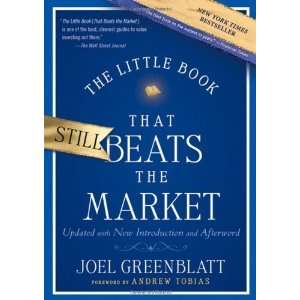  The Little Book That Still Beats the Market (Little Books 