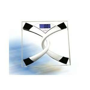  Weigh Max 440 Pound High Capacity Body Digital Scales 