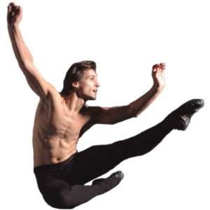 NEW Capezio seamed ballet dance tights for MEN all size  