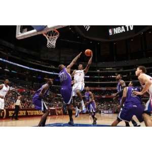  Sacramento Kings v Los Angeles Clippers Al Farouq Aminu 