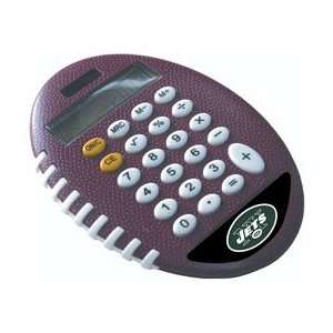  New York Jets NFL Pro Grip Calculator: Sports & Outdoors