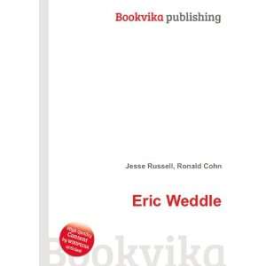  Eric Weddle Ronald Cohn Jesse Russell Books