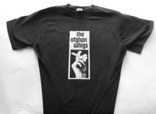 Afghan Whigs T shirt garage punk grunge Mudhoney  