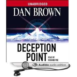   Deception Point (Audible Audio Edition): Dan Brown, Richard Poe: Books