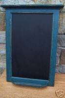 CUSTOM PRIMITIVE COUNTRY COTTAGE CHALKBOARD /18 COLORS  