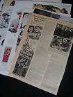 lot of 9 magazine ads with roy rogers $ 12 49  