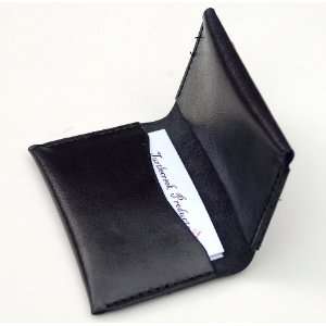  Leather Wallet Business or Credit Card Holder   Made in 
