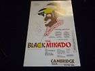   the black mikado theater $ 37 50 shipping  see suggestions