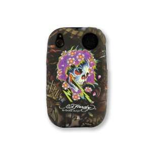  Ed Hardy Faceplate for Palm Pre   Beautiful Ghost Tattoo 