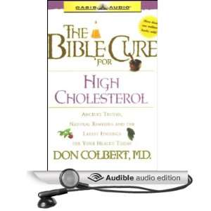 The Bible Cure for High Cholesterol (Audible Audio Edition 