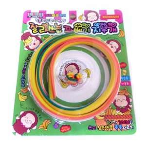  Japanese Fun Rope Eraser   Bananas Toys & Games