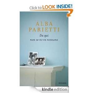   ) (Italian Edition) Alba Parietti  Kindle Store
