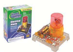 ELECTRICAL ALARM ~ WILD REPUBLIC SCIENCE KIT ages 8+ 092389860221 