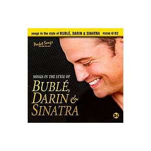  Songs in the Style of Buble, Darin & Sinatra Musical Instruments