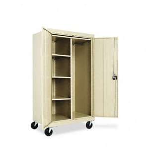  Alera Mobile Storage Cabinets, 37 1/4w x 25 1/4d x 66h 