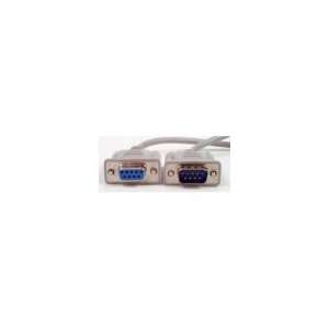  Cable (50 feet, db9 male to female, serial) Electronics