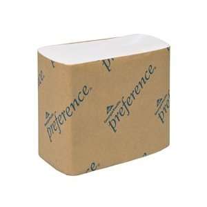 101 01   Preference Singlefold Interfolded Bathroom Tissue   60 Packs 