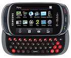 Samsung Gravity T669 T   Black T Mobile Cellular Phone 610214690715 