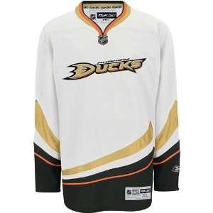  Anaheim Ducks NHL 2007 RBK Premier Team Hockey Jersey 
