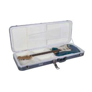   Guitar PC (Polycarbonate) Light Weight Moulded Case with TSA Locks