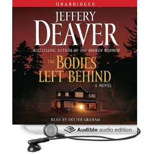   Behind (Audible Audio Edition) Jeffery Deaver, Holter Graham Books