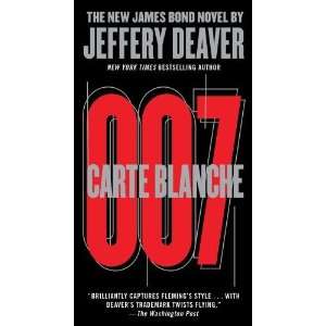   James Bond Novel (007 James Bond) [Paperback] Jeffery Deaver Books