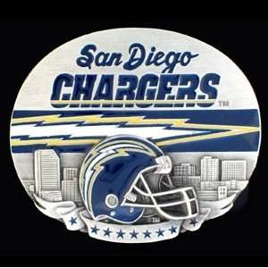  San Diego Chargers NFL 3D Magnet: Sports & Outdoors