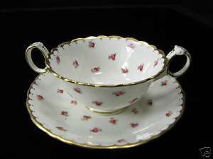 Vintage WestHead Moore & Co.Staffordshire Soup Cup  