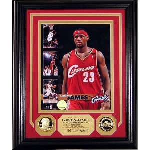  Lebron James 2004 PhotoMint: Sports & Outdoors
