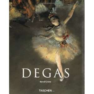  Degas (Basic Art) [Paperback] Bernd Growe Books