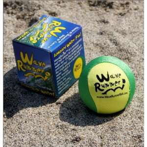  WaveRunner Water Ball / COLOR YELLOW / WRWB: Everything 