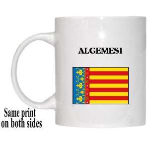  Valencia (Comunitat Valenciana)   ALGEMESI Mug 