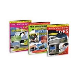   Bennett DVD   Boaters Guide to Radar GPS & Fuel Economy: Electronics