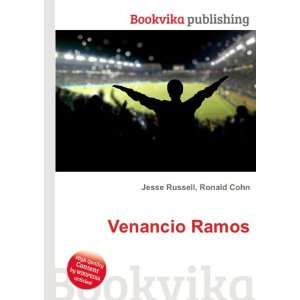  Venancio Ramos Ronald Cohn Jesse Russell Books