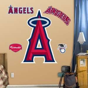  Los Angeles Anaheim Angels Logo Fathead NIB: Everything 