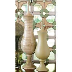 Global Views Olympia Chalice Vases Set of 21617: Kitchen 