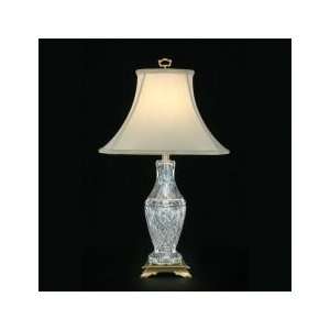  Waterford Crystal Tramore Table Lamp