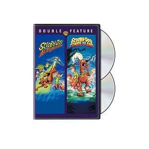  Scooby Doo Alien Invaders & On Zombie Island DVDs Toys & Games